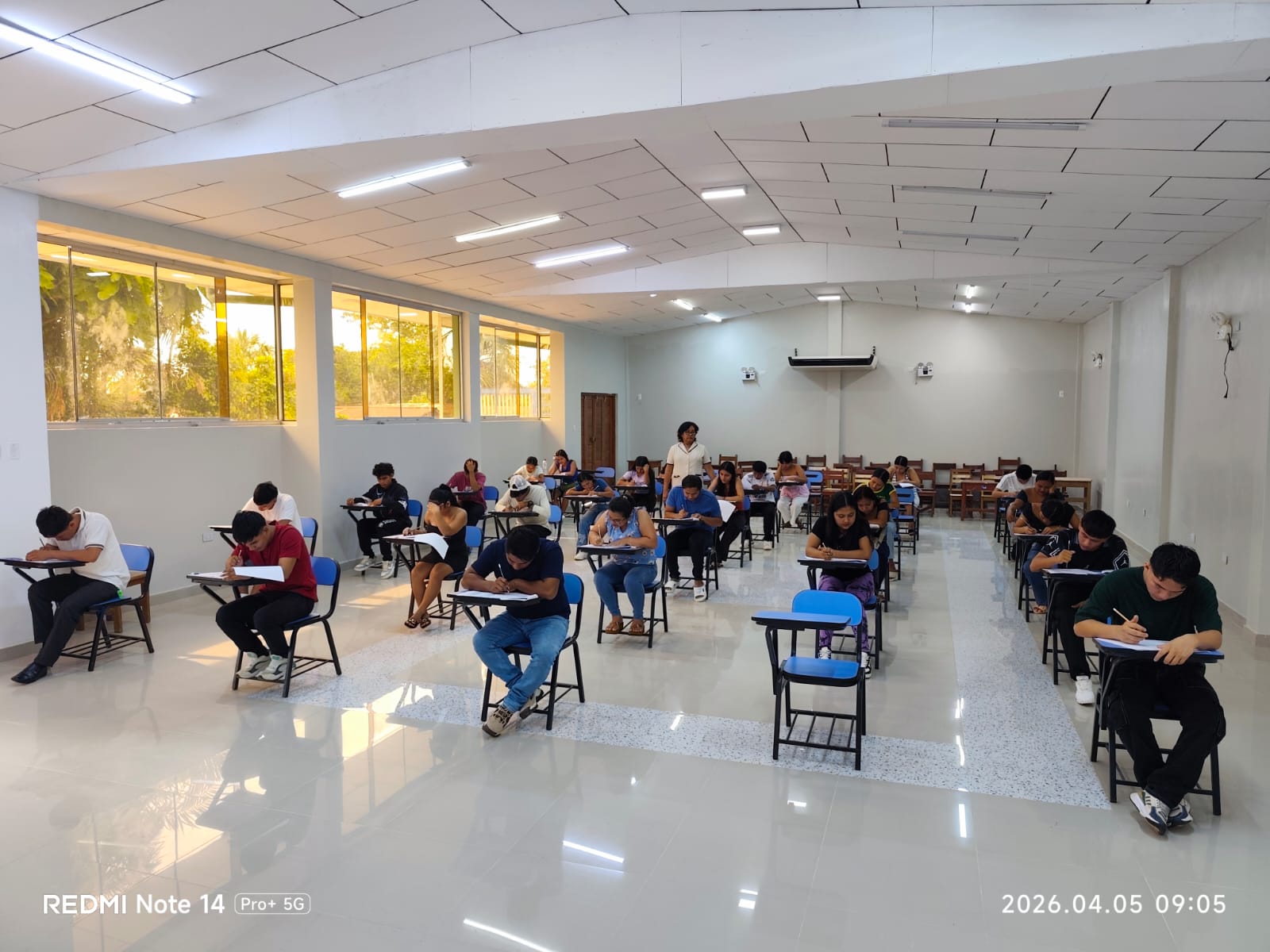 Examen de Admisión 2026 - Indiana - 4