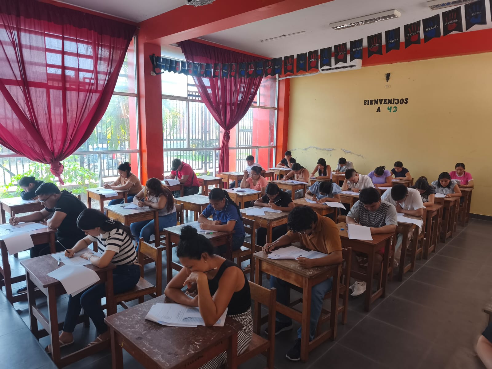 Examen de Admisión 2026 - Punchana 